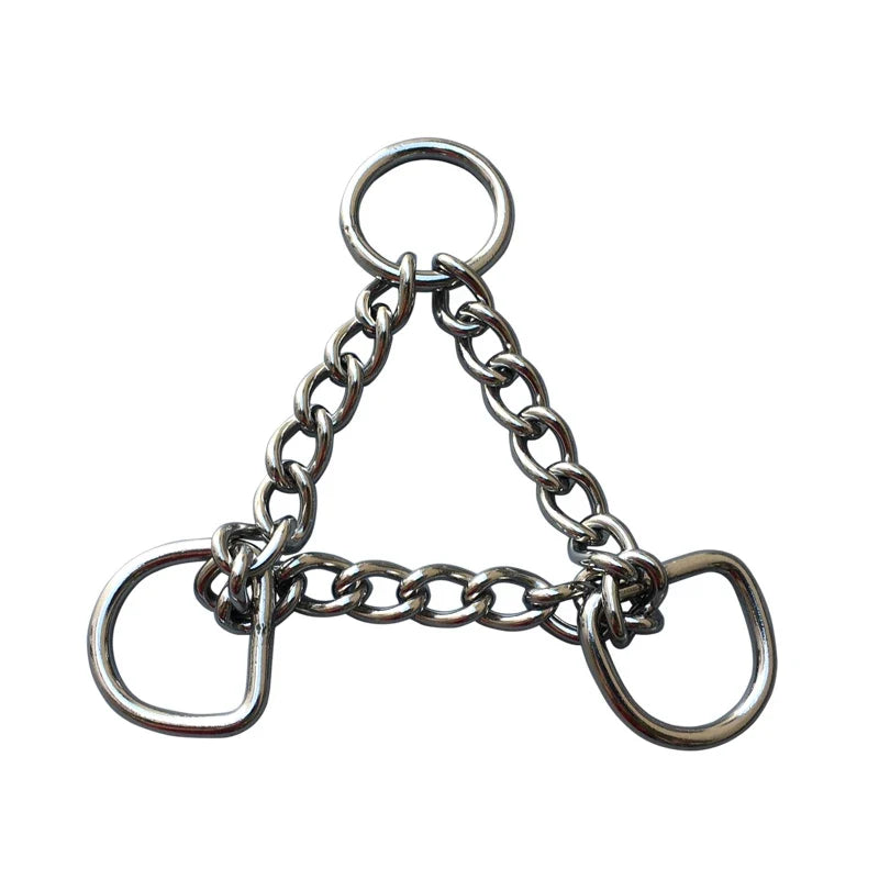 20pcs Stainless Steel Chain Dog Collar - ProPawPet.com