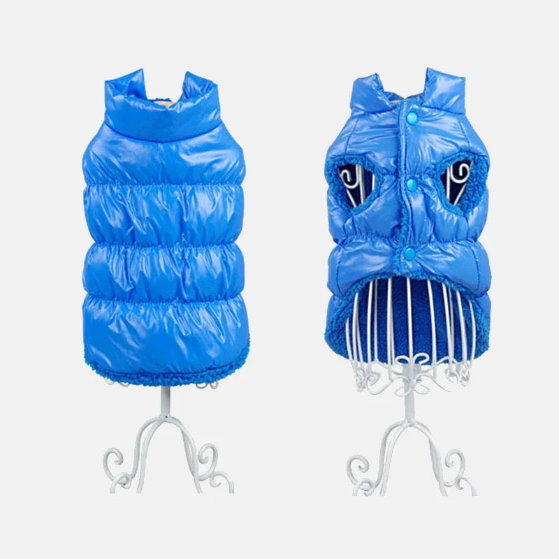 Classis Pet Dog Down Jacket for Small Dogs - ProPawPet.com