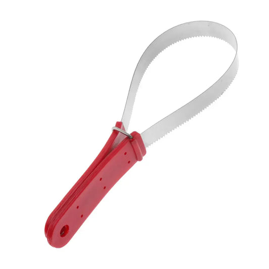 Stainless Steel Shedder Sweat Scraper Tool - ProPawPet.com