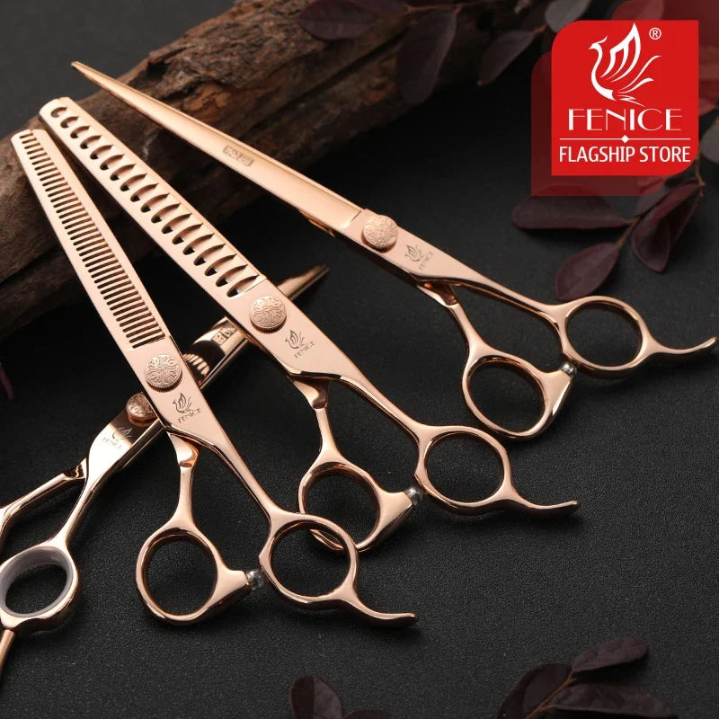 Fenice JP440C Steel 6.5/6.75/7/7.25/7.5 inch - ProPawPet.com