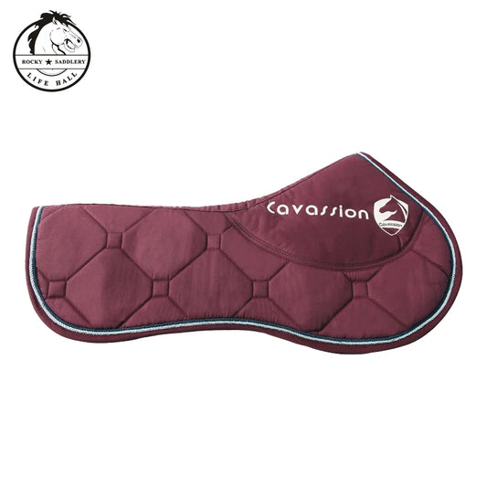 Cavassion-Equine Correction Half Saddle Pad, - ProPawPet.com