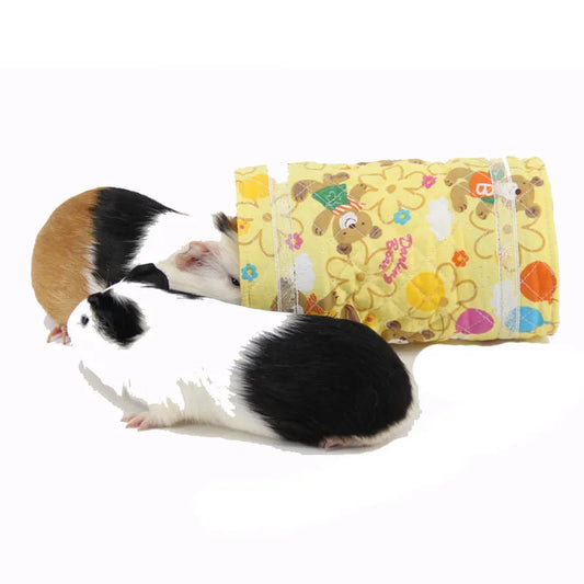 Mini Hamster Squirrel Tunnel Toy Bird Cage - ProPawPet.com