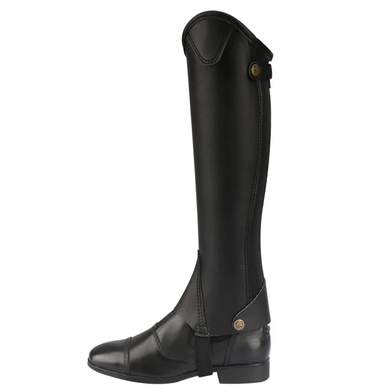 Microfiber Bionic Leather Half-Chaps for - ProPawPet.com