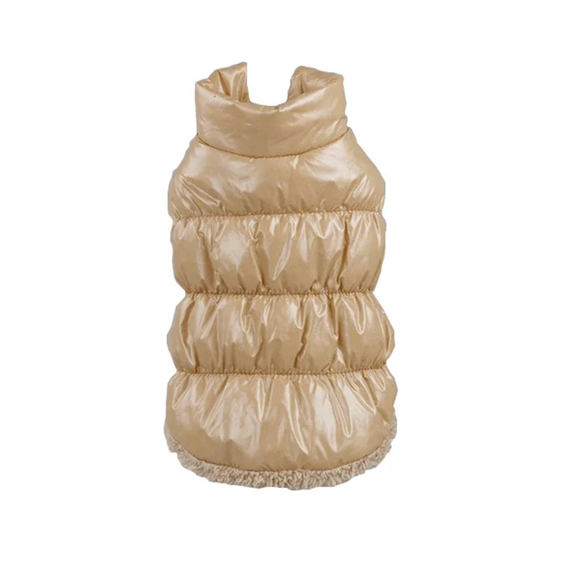 Classis Pet Dog Down Jacket for Small Dogs - ProPawPet.com