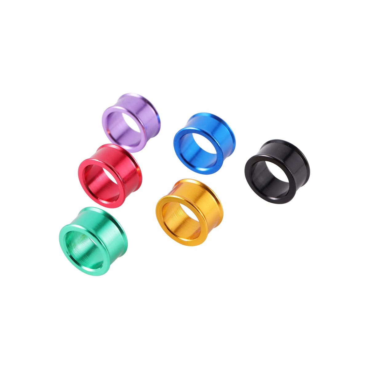 Aluminum Pigeon Foot Ring ID 8mm Bird Foot - ProPawPet.com