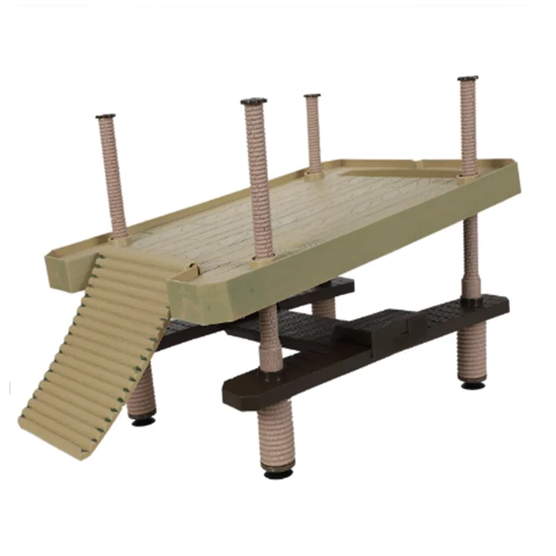Reptile Large Turtle Square Pier Platform - ProPawPet.com