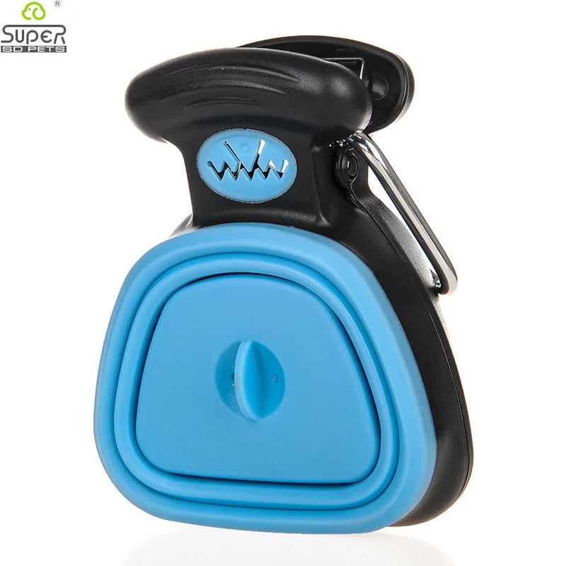 Dog Pet Travel Foldable Pooper Scooper With - ProPawPet.com