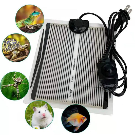 Reptiles Heat Mat With Adjustable - ProPawPet.com
