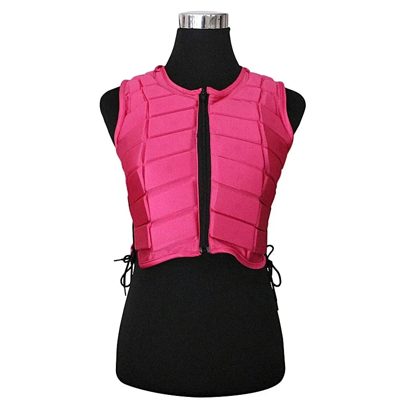 New Safety Horse Riding Vest Equestrian - ProPawPet.com