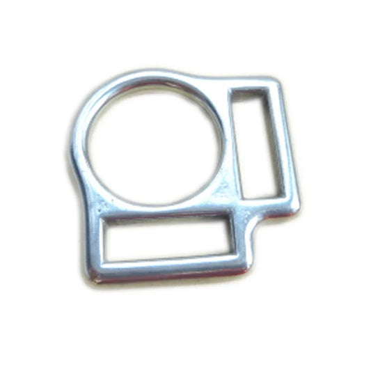 20PCS Stainless Steel Horse Halter Square - ProPawPet.com