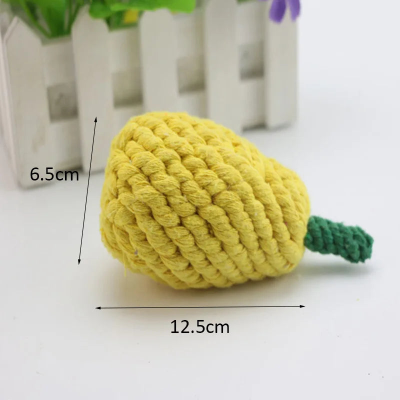 Cute Octopus Pulpo Pet Rope Toys Safety - ProPawPet.com
