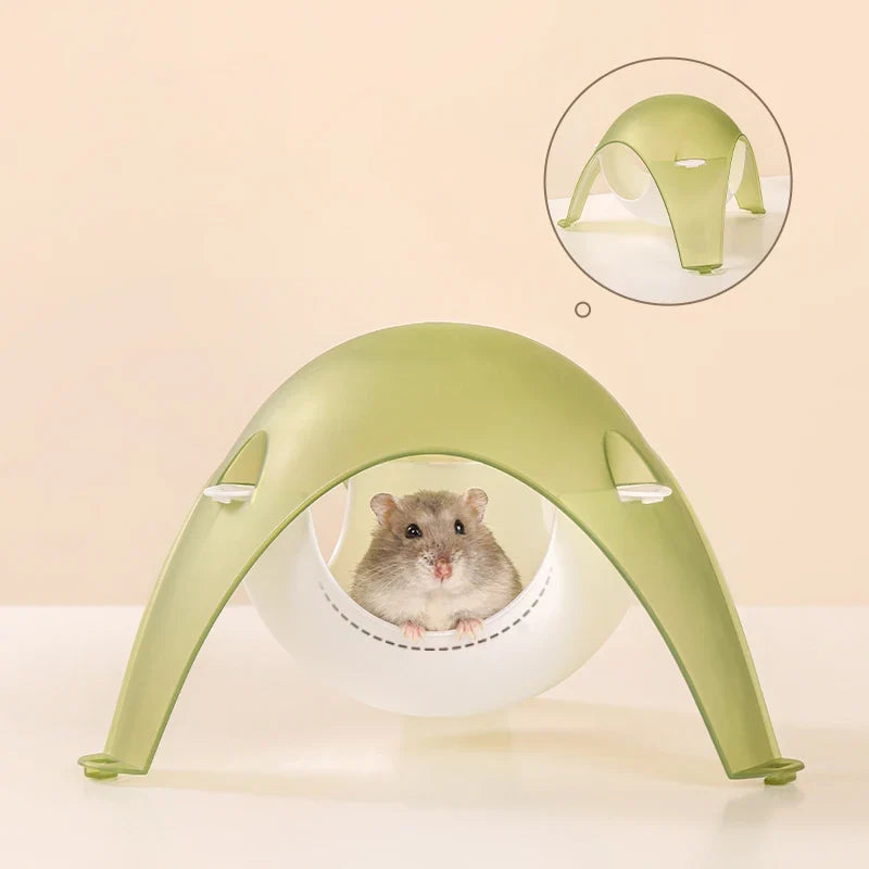 Hamster Spacer Capsule Nest Rest Sleeping - ProPawPet.com
