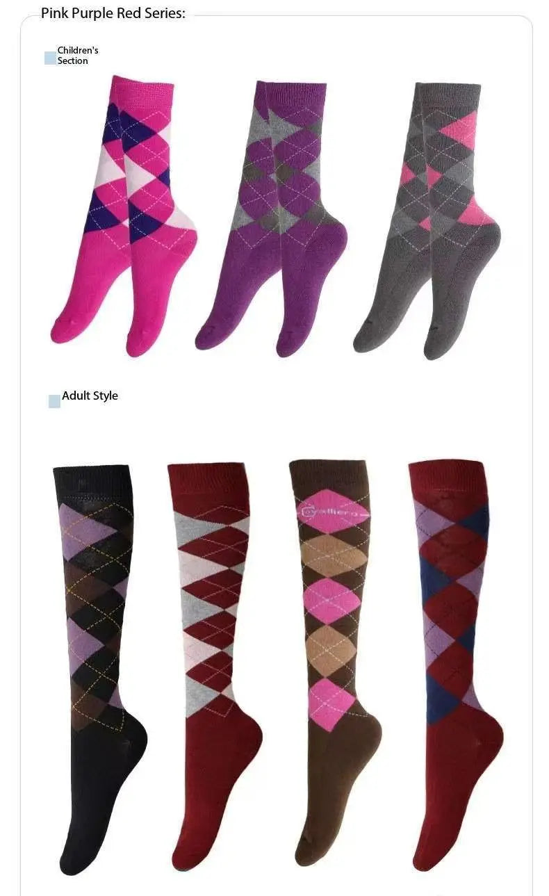 Only One Pair Horse Riding Socking – Equestrian Accessories