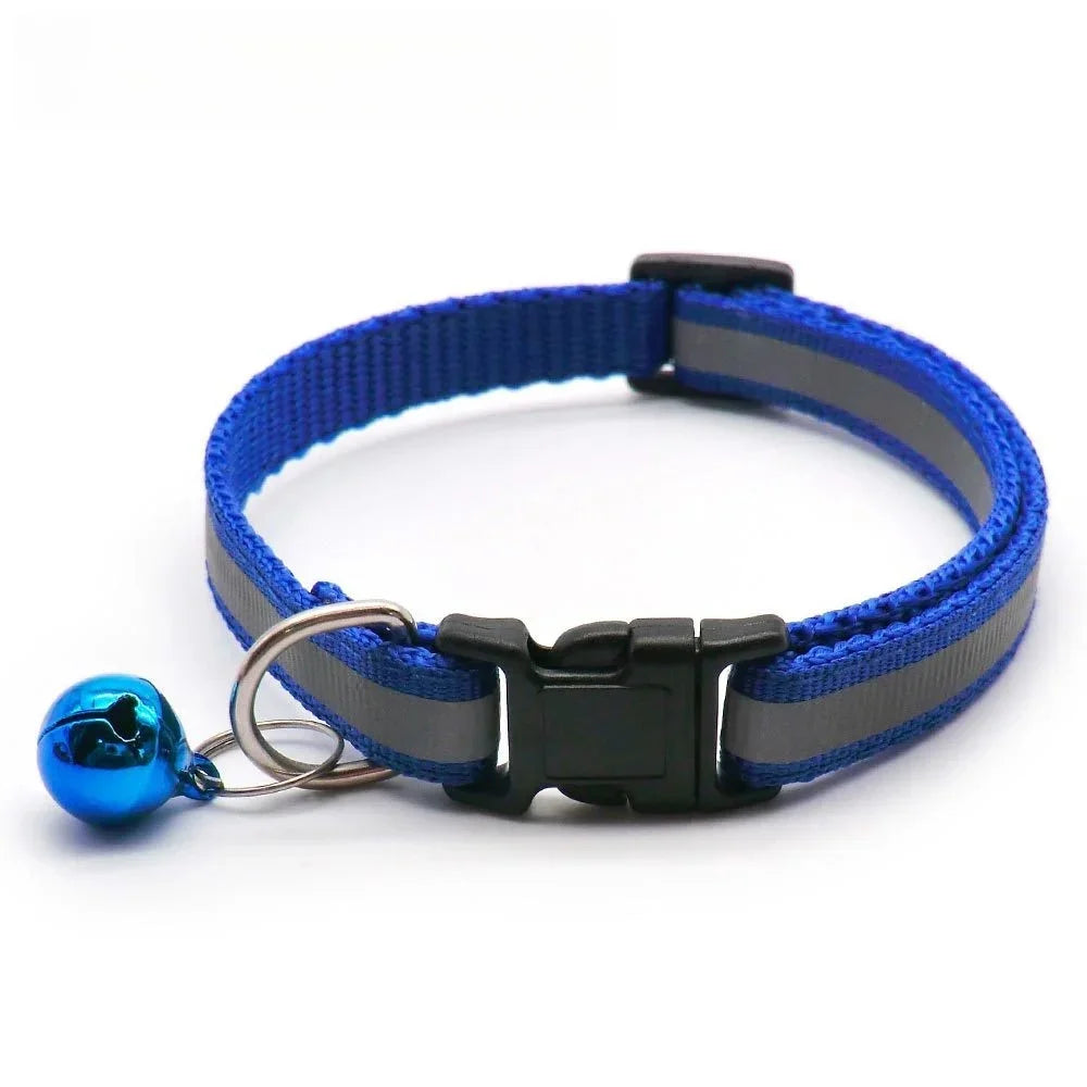 2Pcs/Pack 12 Colors Reflective Adjustable - ProPawPet.com