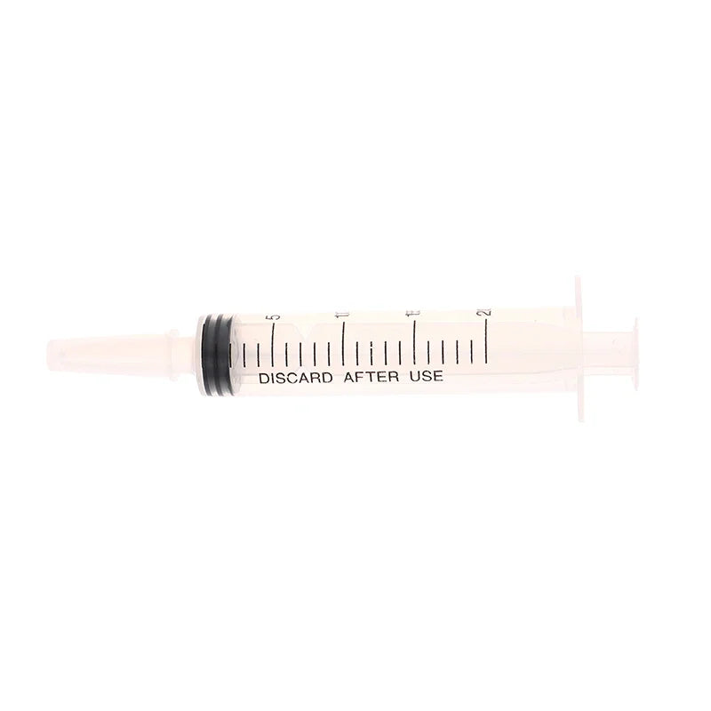 5 10 20 30 Without Needle！20ml Plastic - ProPawPet.com