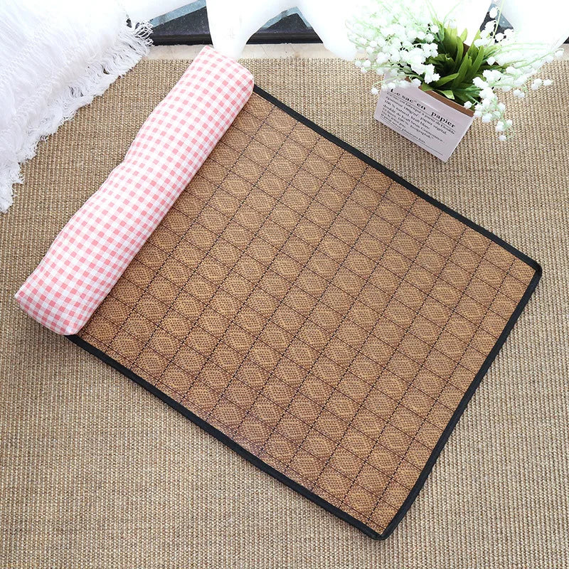 Cat Natural Cooling Mat Summer Pet Self - ProPawPet.com