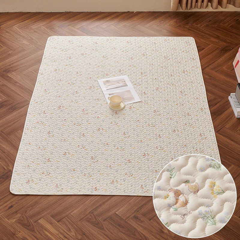 Custom Rabbit Floor Mat Pet Sofa Cushion - ProPawPet.com