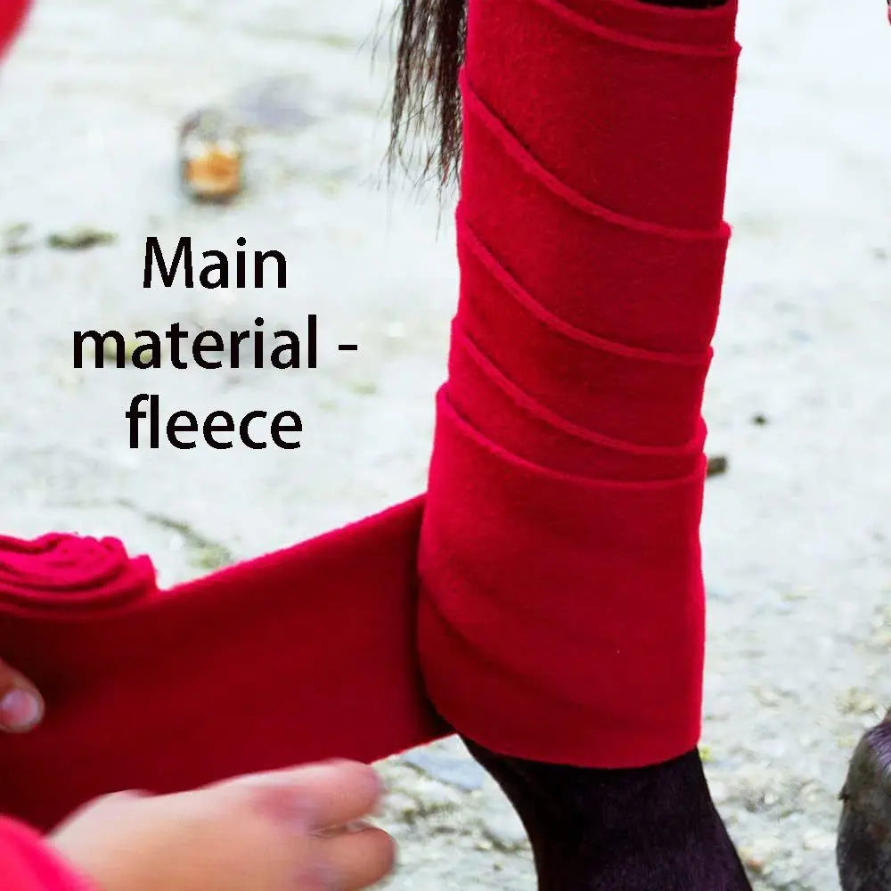 2/4Pcs Set Breathable Horse Leg Bandage - ProPawPet.com