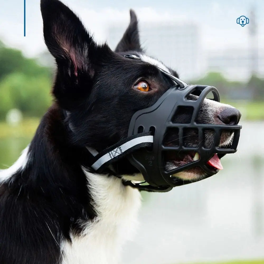 1Pc Adjustable Dog Muzzle Anti-Biting Dog - ProPawPet.com