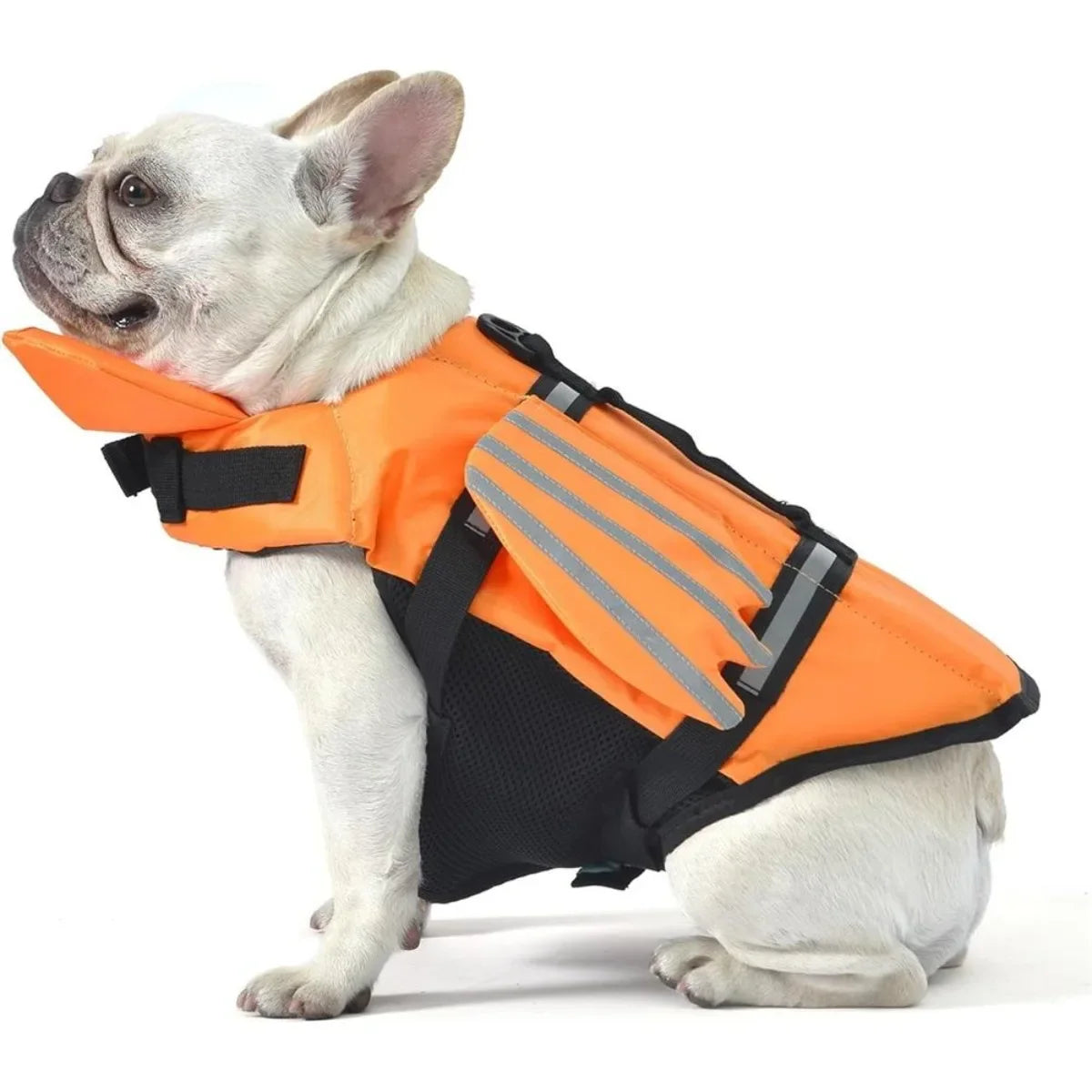 Dogs Life Jacket with Chin Float Oxford - ProPawPet.com