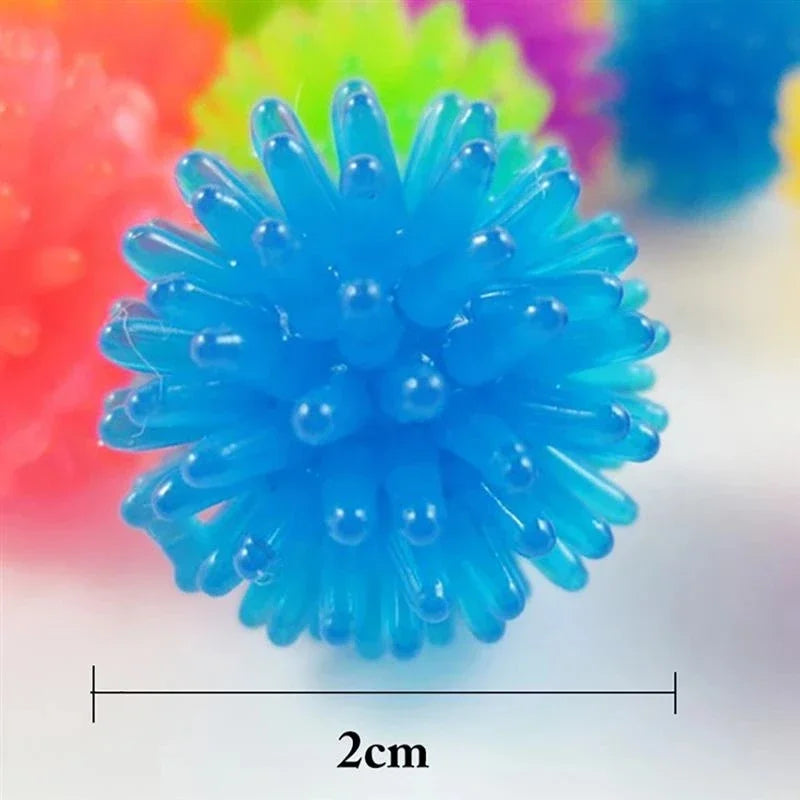 5/10pcs Funny Hedgehog Ball Cat Toys - ProPawPet.com
