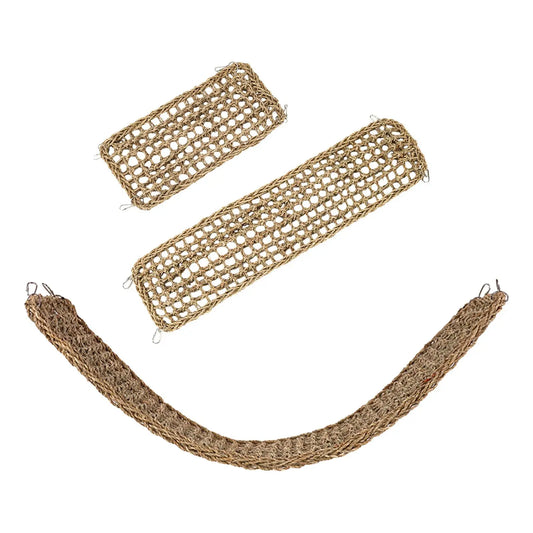 Parrot Climbing Rope Ladder with 4 Hooks - ProPawPet.com