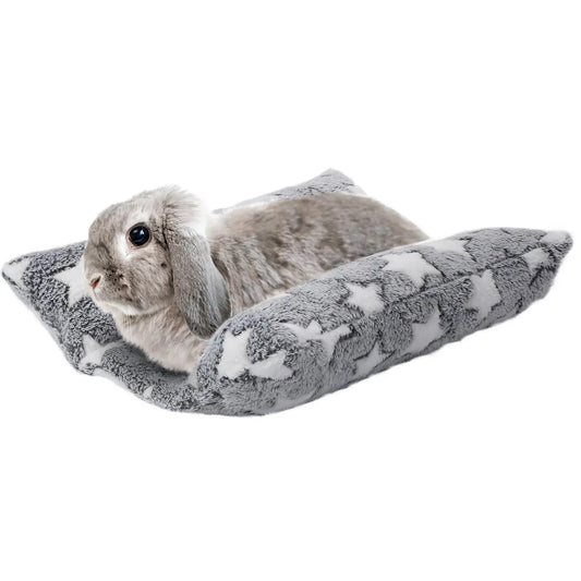 Rabbit Bed - Thick and Soft Concave-Shaped - ProPawPet.com