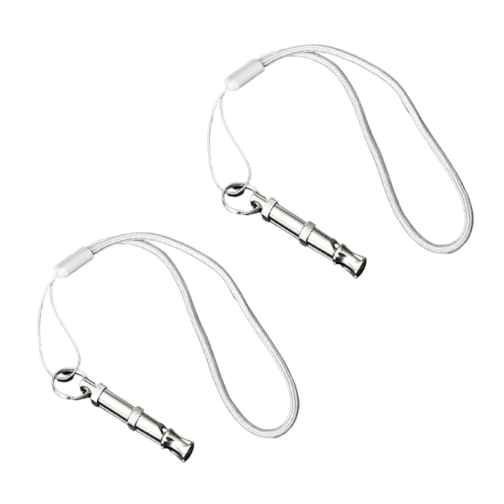Dog Training Whistle Stop Barking Device Ultrasonic Flute – Dog Supplies