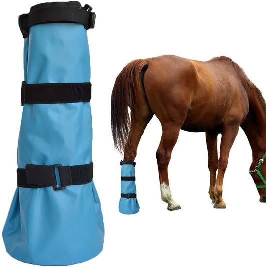Portable Hoof Care Bag Convenient Leg Wrap - ProPawPet.com