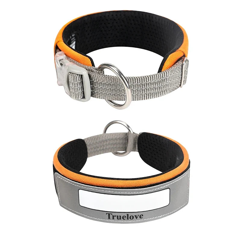 Truelove Pet Collar Reflective - ProPawPet.com