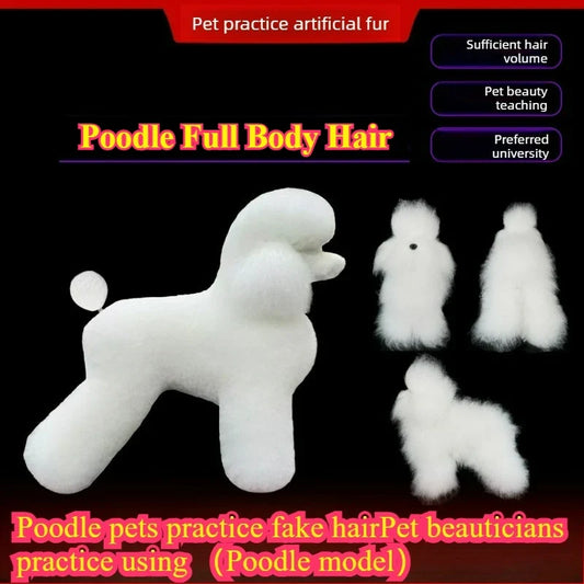 Pet Simulation Hair Pet Beauty Hair Beauty - ProPawPet.com