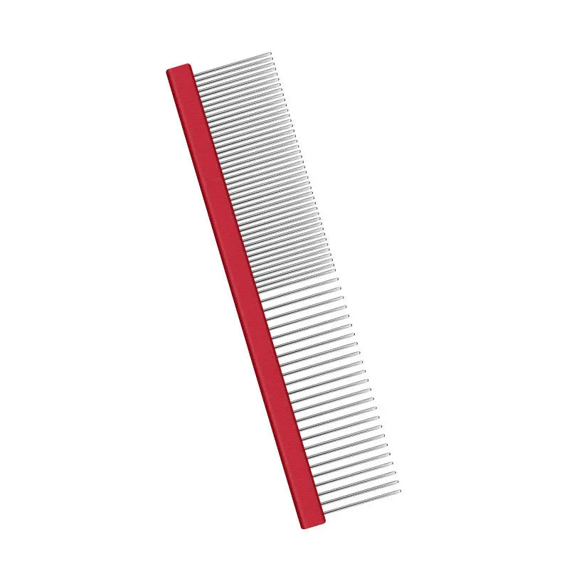 20cm-25cm Stainless Steel Pet Cat Comb - ProPawPet.com
