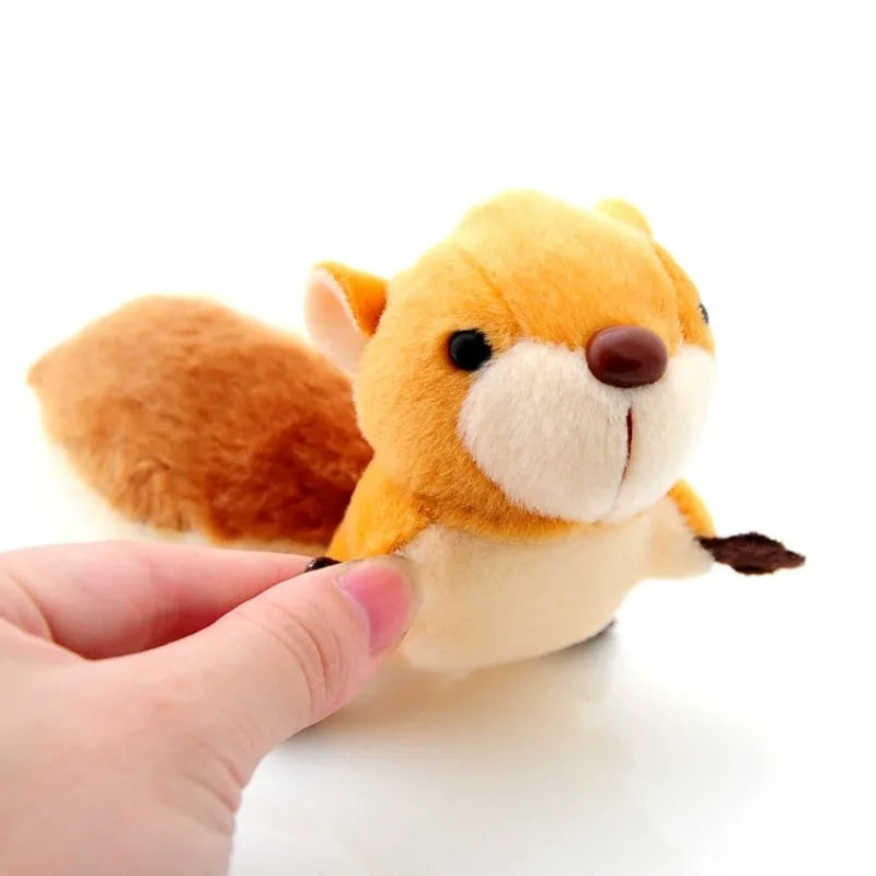 Cute Animal Plush KeyChains Stuffed Panda - ProPawPet.com