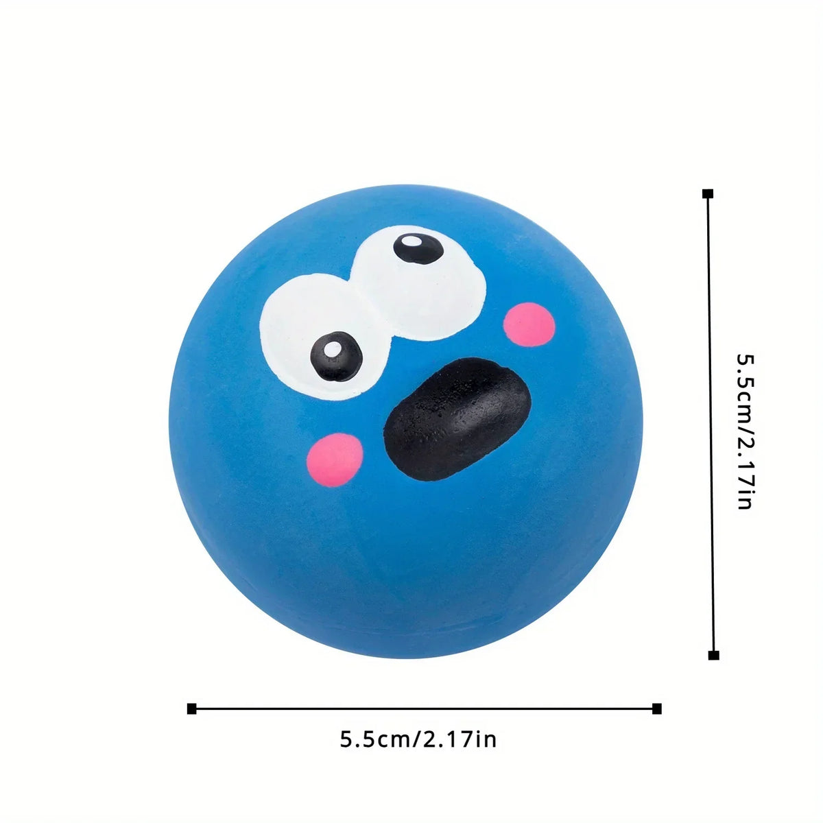 1pc/3pcs/set Dog Sounding Toy With Cute Big - ProPawPet.com