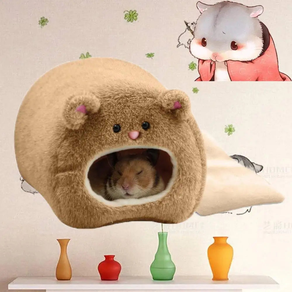 Hamster Soft Warm Bed Rat Hammock Pig - ProPawPet.com