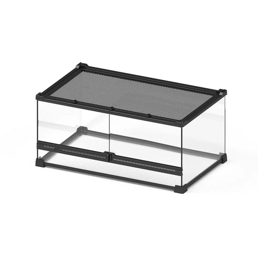 Reptile Glass Terrarium for Reptiles and - ProPawPet.com