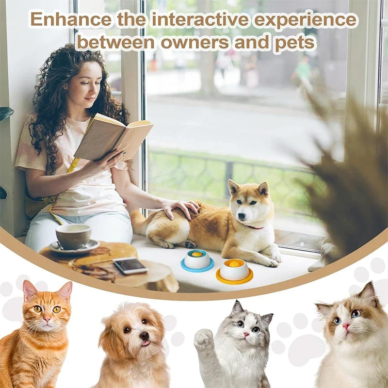 Yogurt Licking Plate Antispill Cat Teasing Slow Food Feeder, Interactive – photo 2