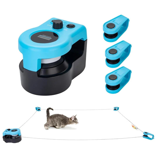 Cat Toys Wheel Exerciser New Cat Treadmill - ProPawPet.com