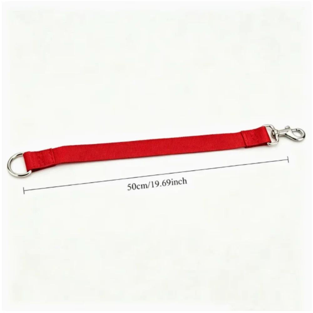 3 Pack Single Loop Rope Gate Latches - ProPawPet.com