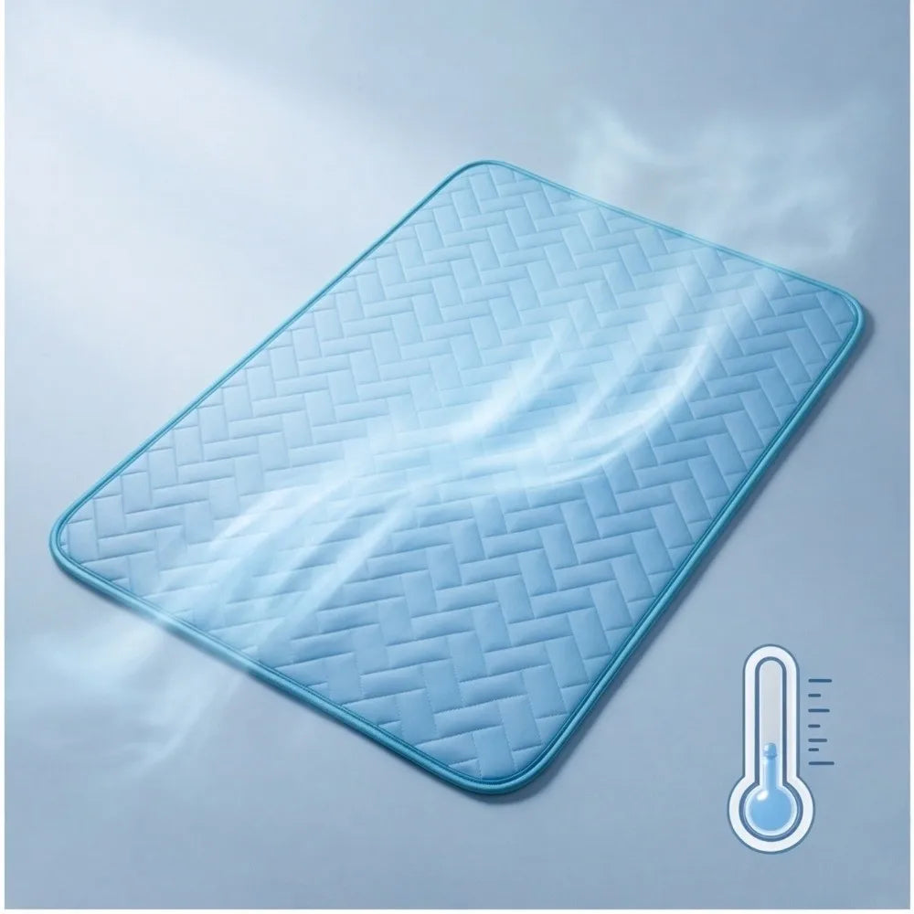 Portable Self Cooling Dog Cooling Mat - ProPawPet.com
