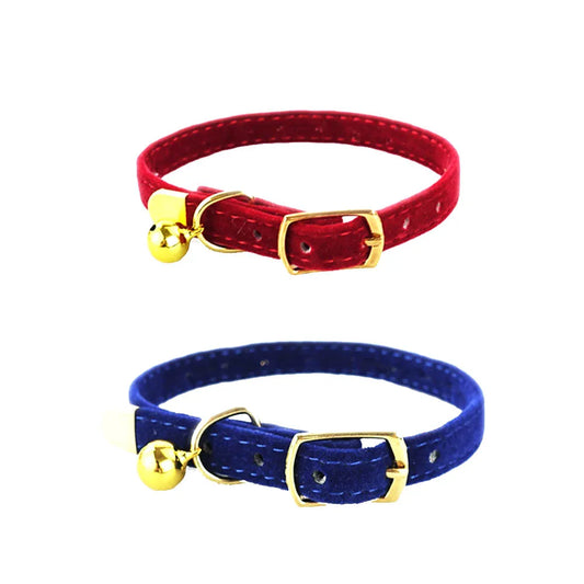 Cat Collar With Bell Safety Cat Collars - ProPawPet.com