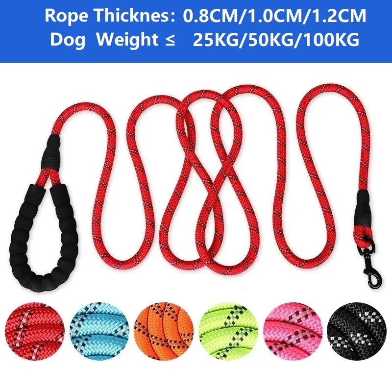 120/150/200/300CM Strong Leashes for Dogs - ProPawPet.com