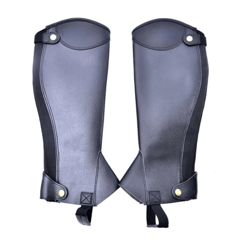 Equestrian Supplies Horse Riding Chaps Boots - ProPawPet.com