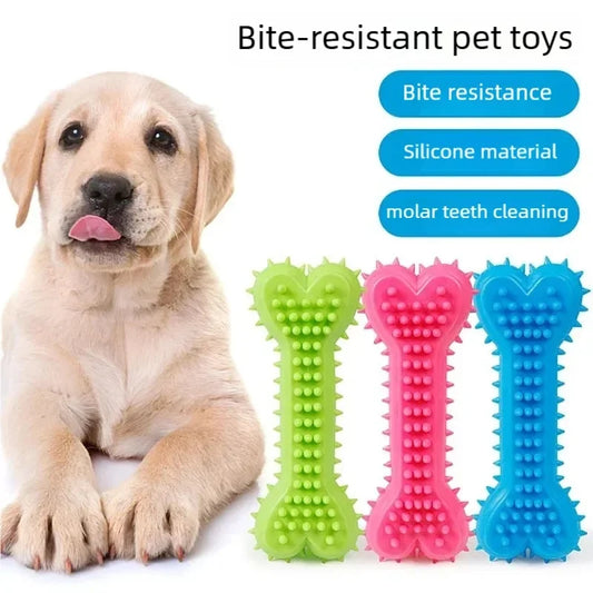 Durable Non Toxic Rubber Small Dog Toys Cute - ProPawPet.com