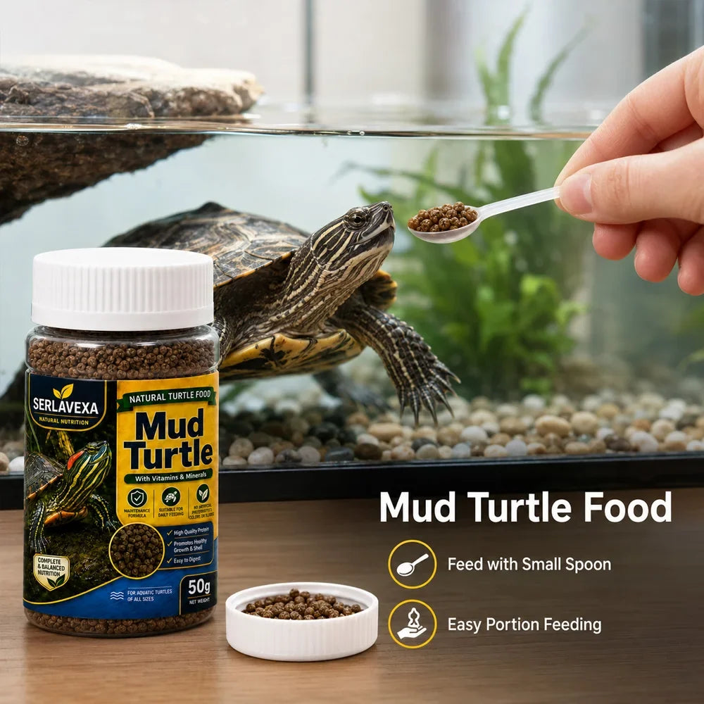 SIKEZHAN Turtle Care Set with Aquatic Turtle - ProPawPet.com