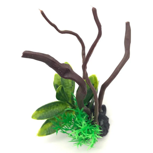 Simulated Fish Aquarium Decorations Nontoxic - ProPawPet.com