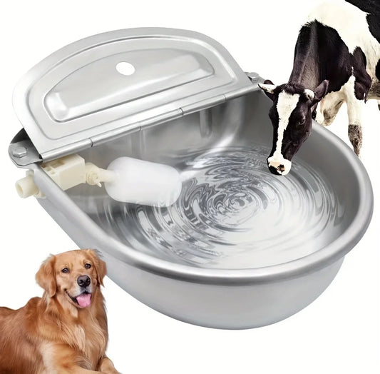 Damaly，Automatic Gravity-Fed Outdoor Pet - ProPawPet.com