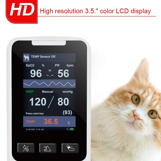 Sinohero Touch Screen Veterinary Monitor - ProPawPet.com