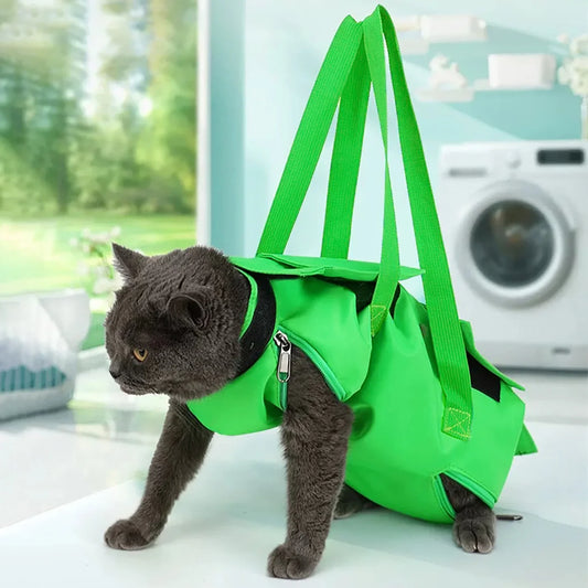 Foldable Cat Carrier Bag Portable Pet Travel - ProPawPet.com