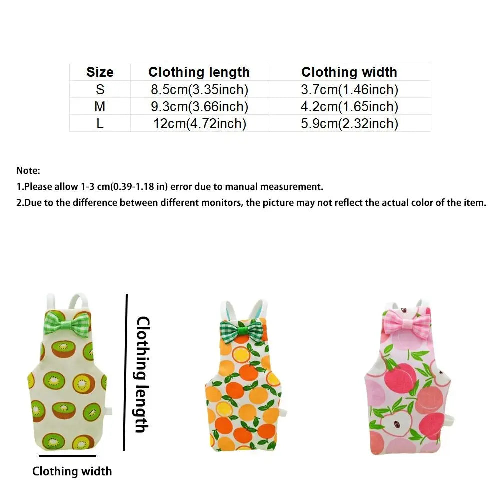 Pet Bird Apron Adjustable Pet Parrot Diaper - ProPawPet.com